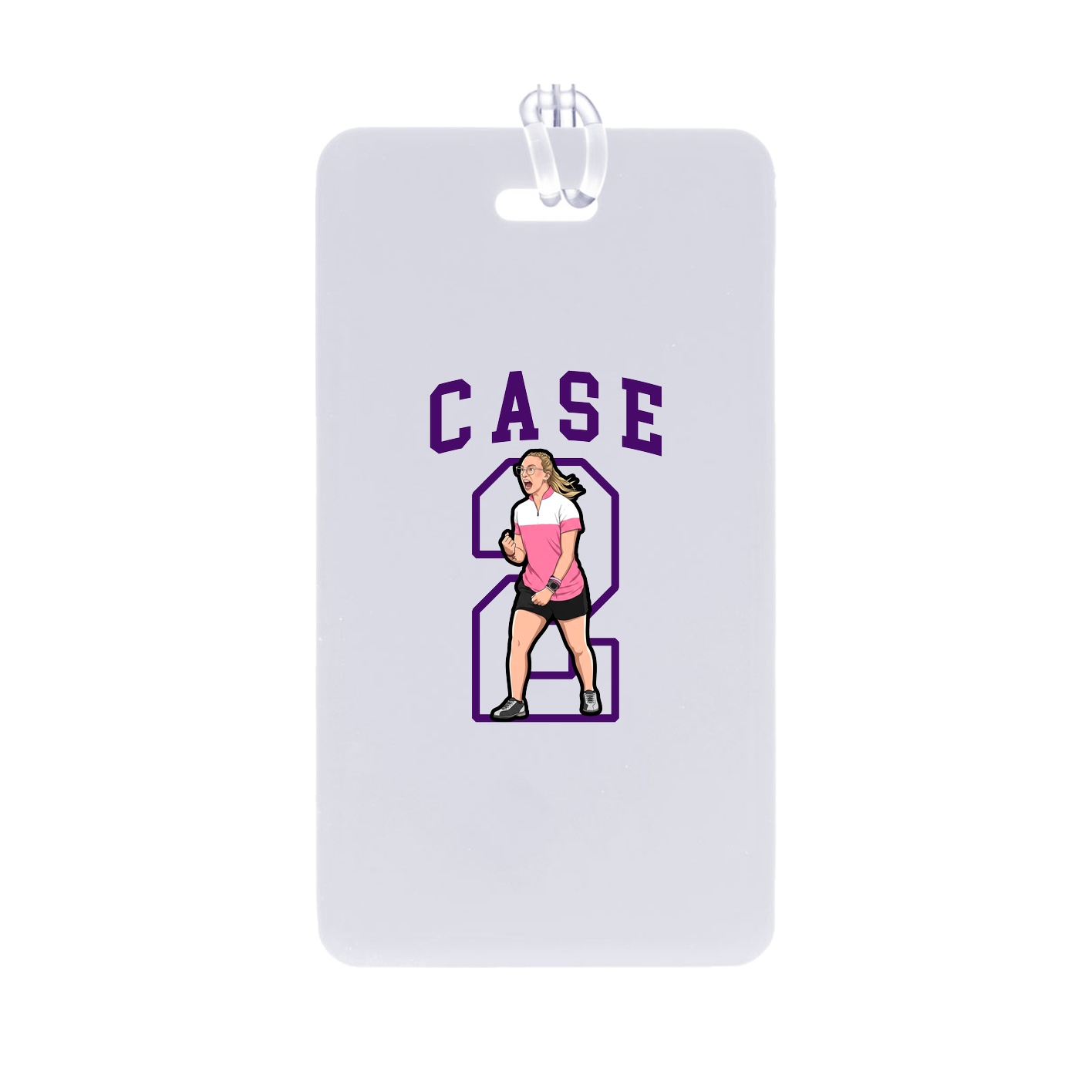 Identity Bag Tag