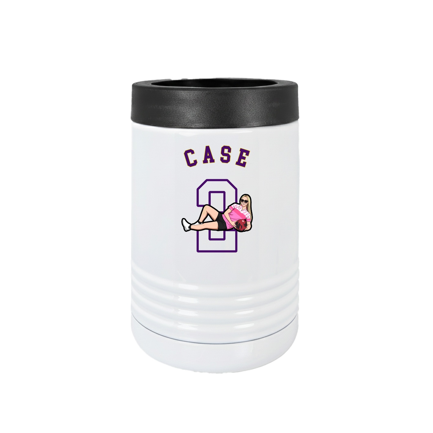 Beverage Holder — Shirsey Arch in White