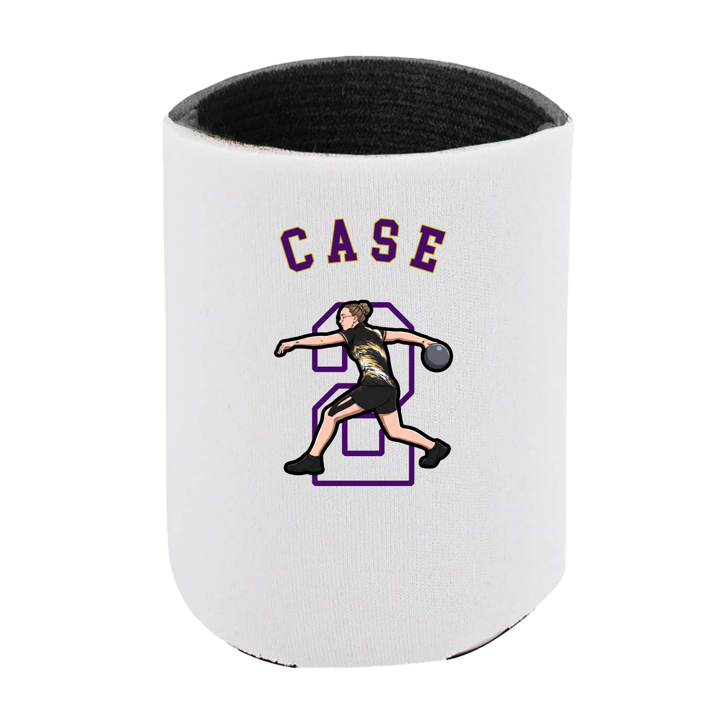 Can Holder — Shirsey Arch in White