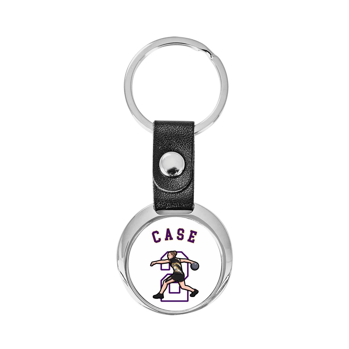 Key Chain — Shirsey Arch in Classic