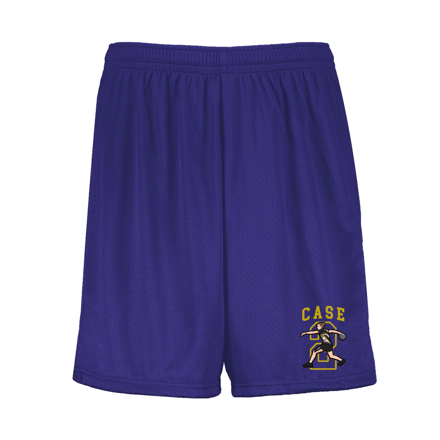 Shorts — Shirsey in Purple