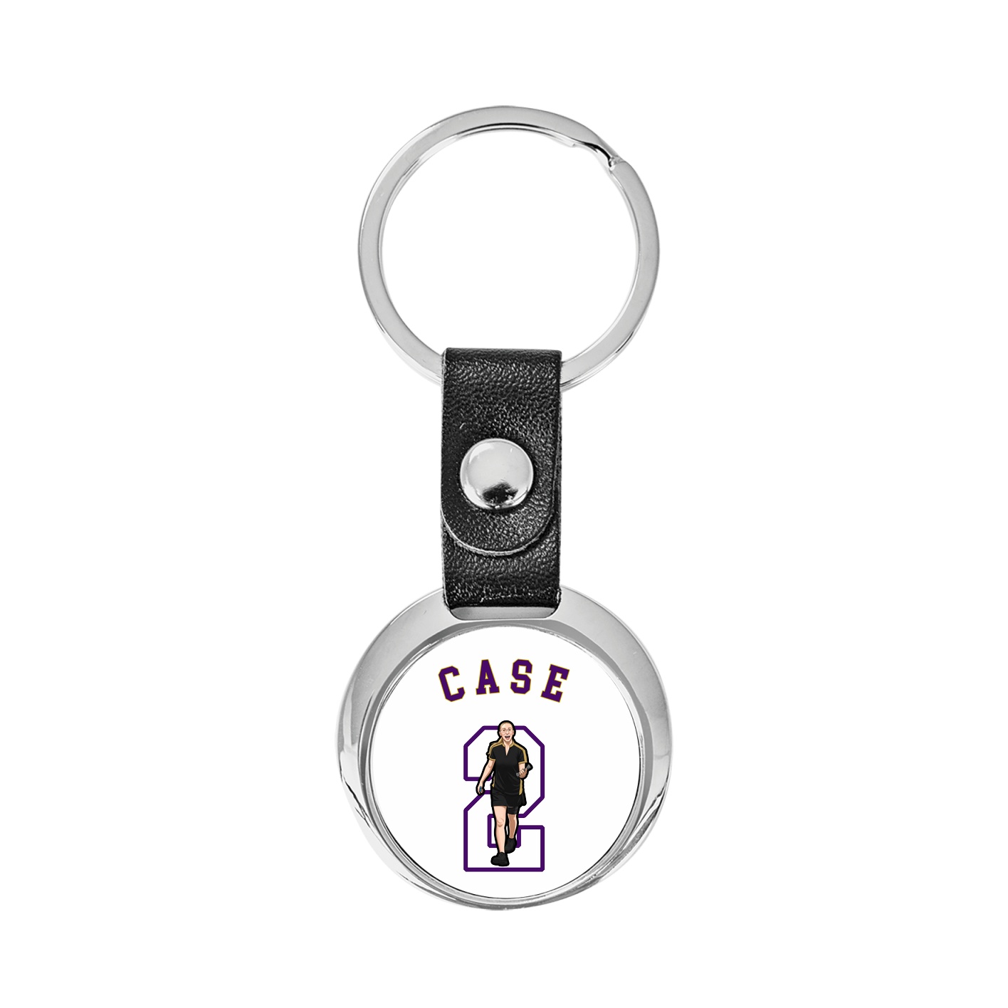 Key Chain — Shirsey Arch in Classic