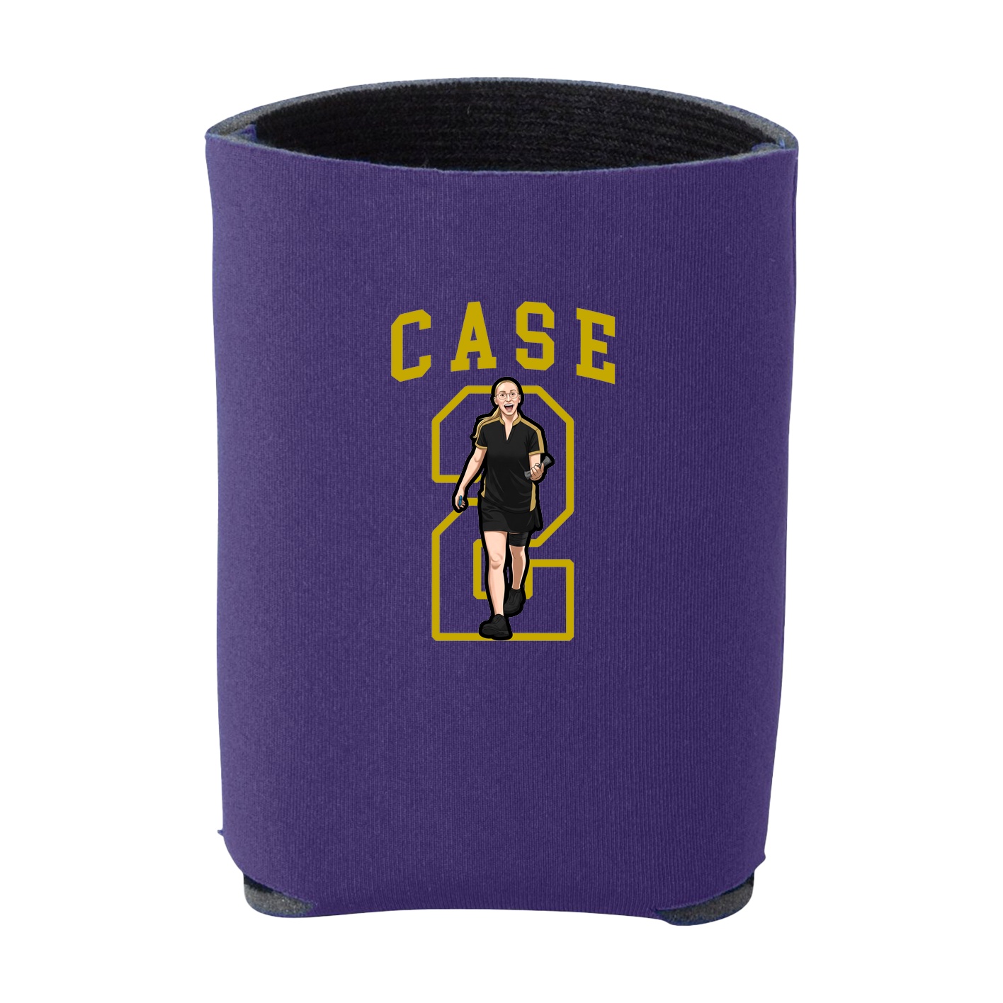 Can Holder — Shirsey in Purple