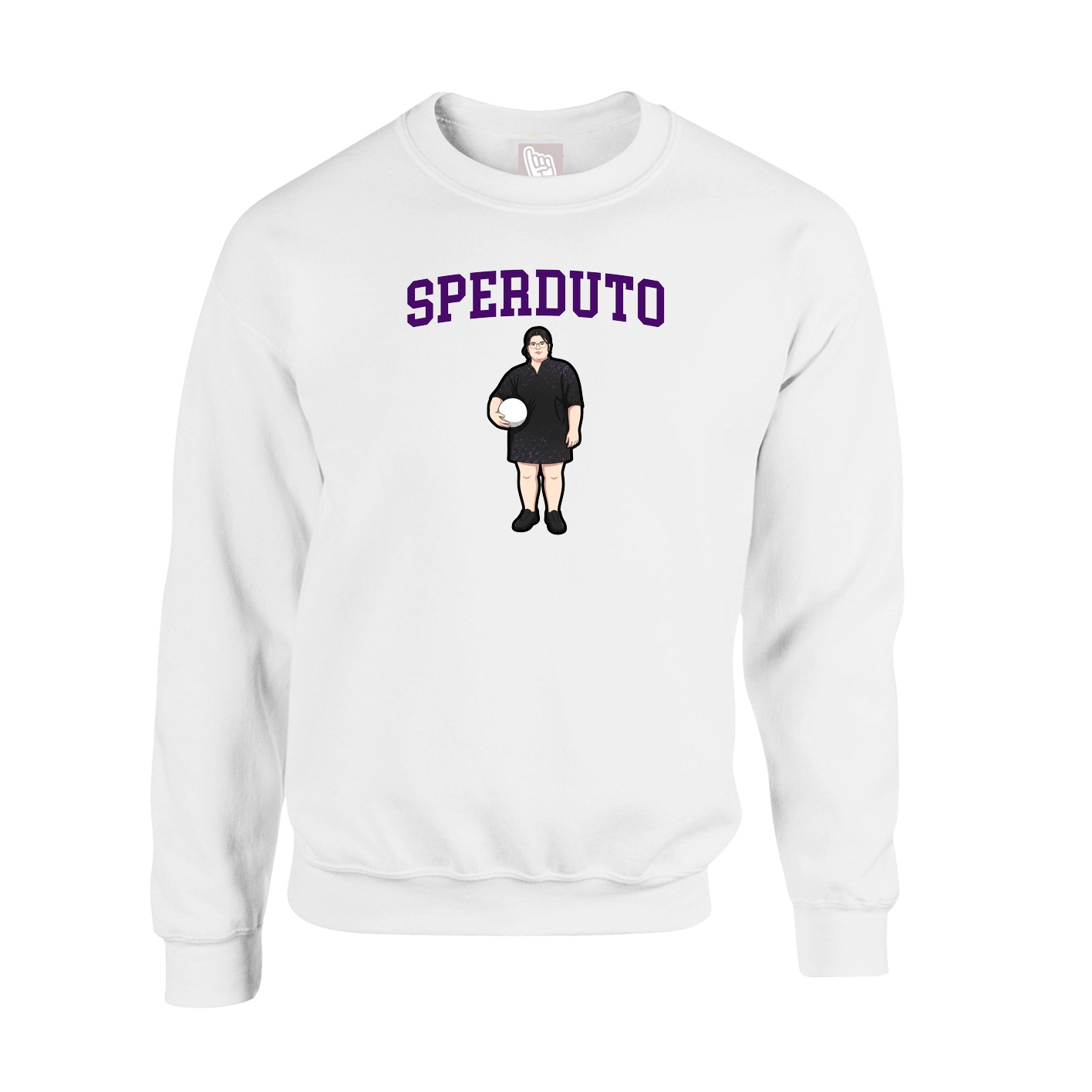 NIL Club Fleece Crew