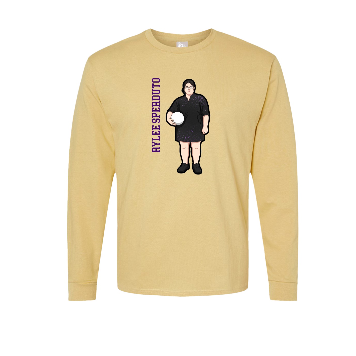NIL Club Long Sleeve Tee