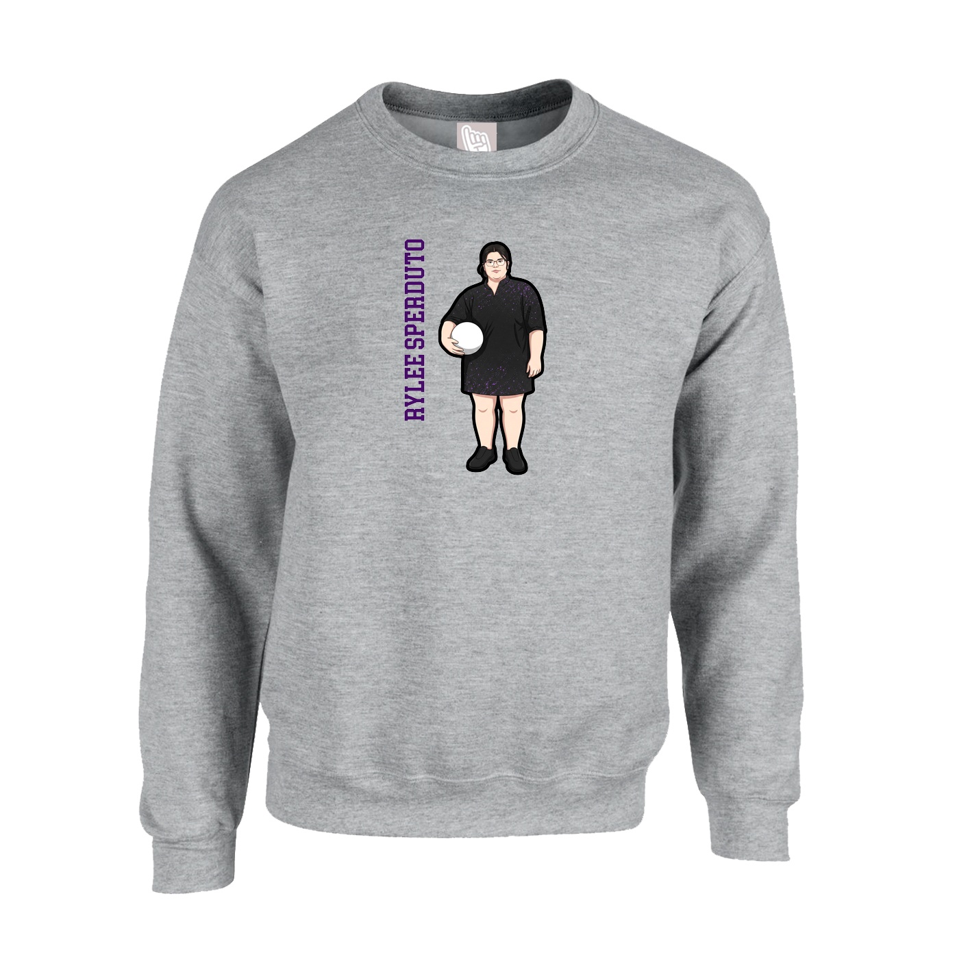NIL Club Fleece Crew