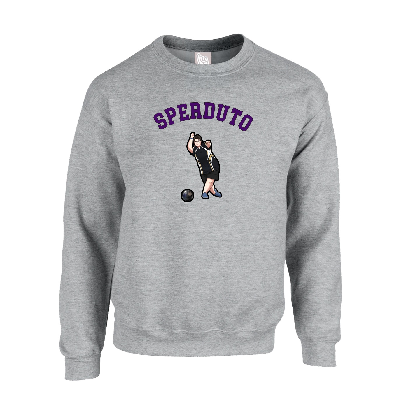 Fleece Crew