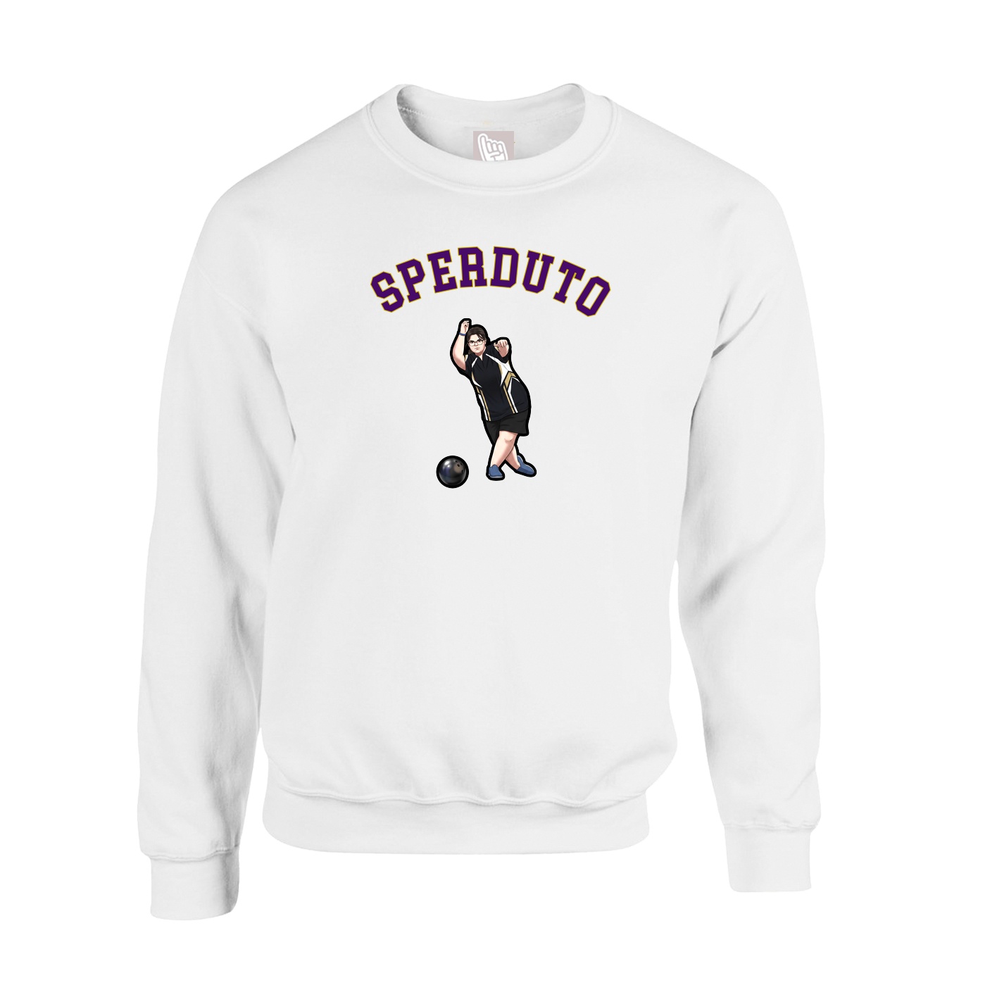 NIL Club Fleece Crew