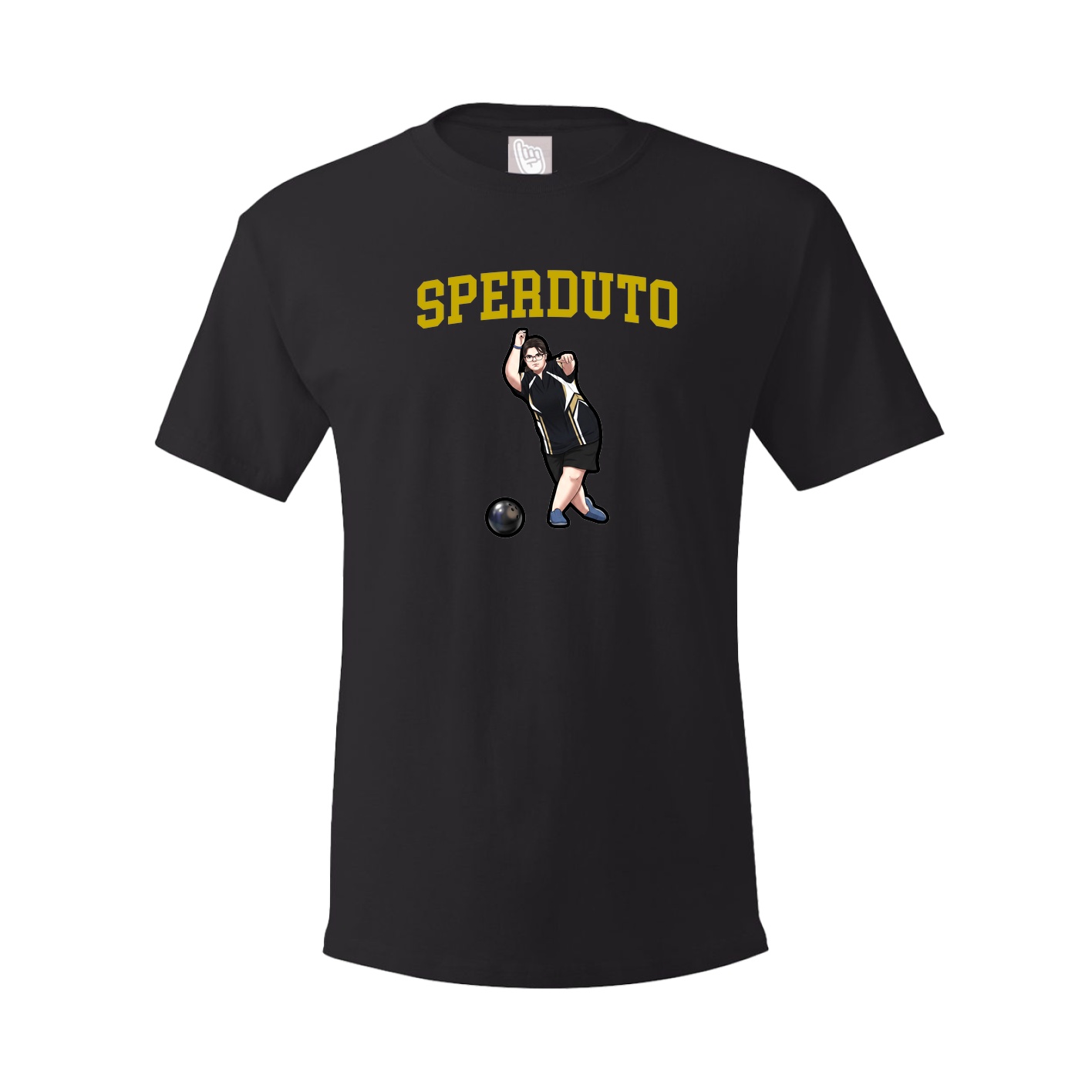 Tee — Shirsey in Black