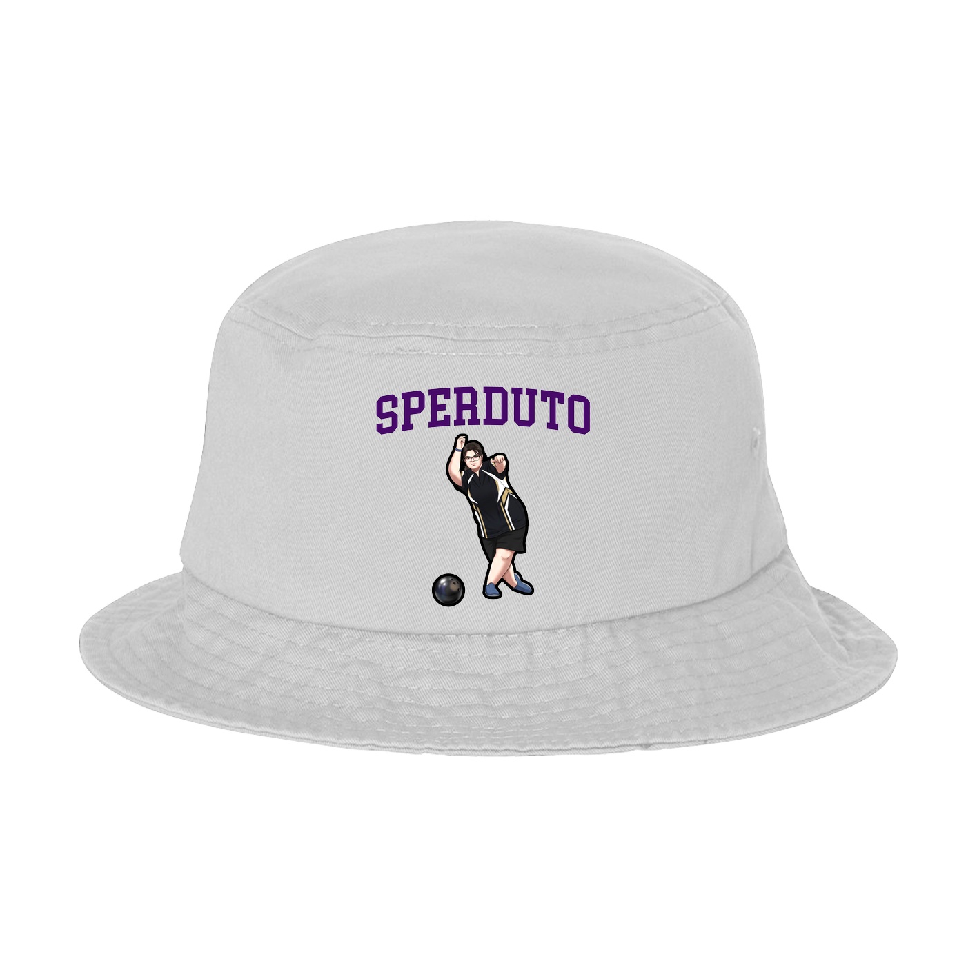 Bucket Cap