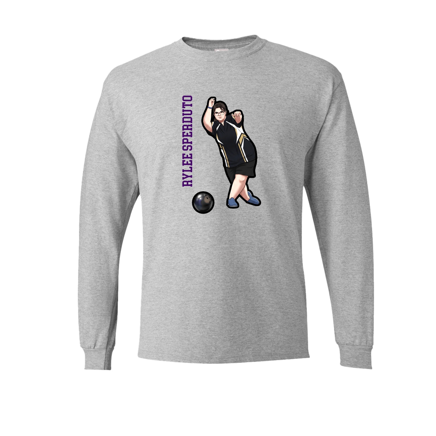 NIL Club Long Sleeve Tee