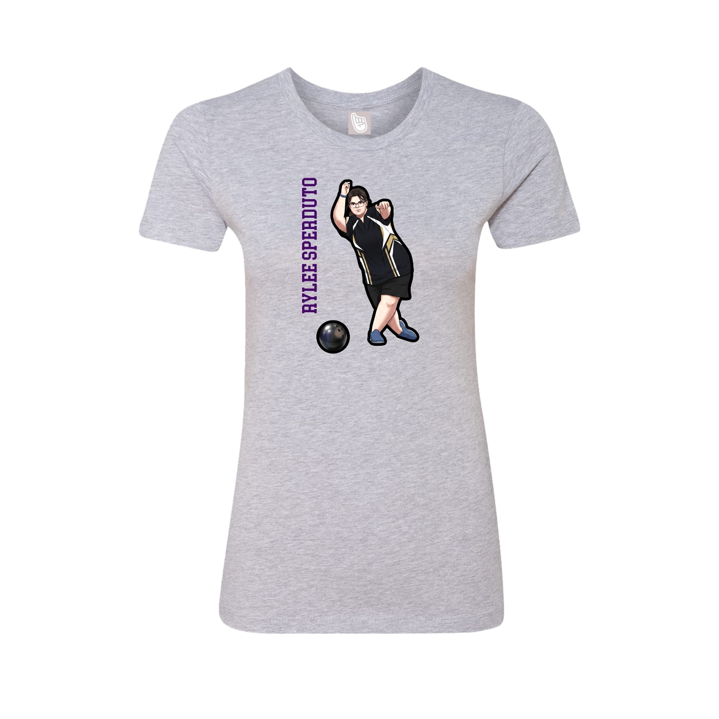 NIL Club Womens Tee