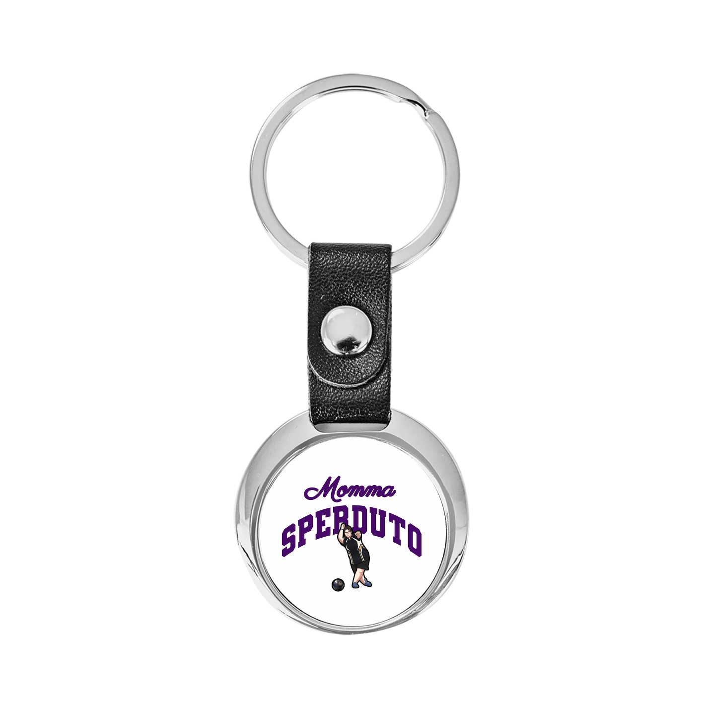 Key Chain — Mothers Day Arch in Classic