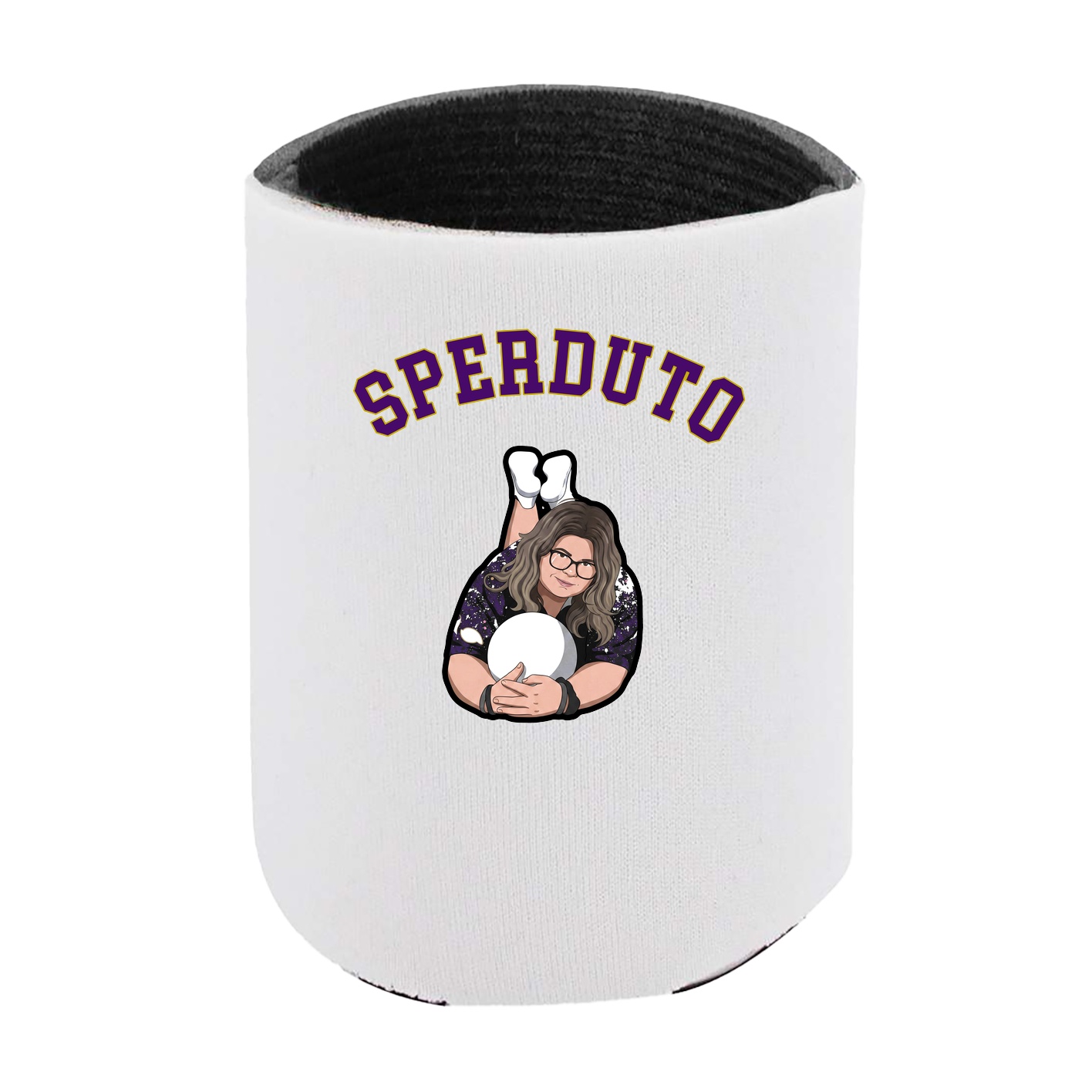 Can Holder — Shirsey Arch in White