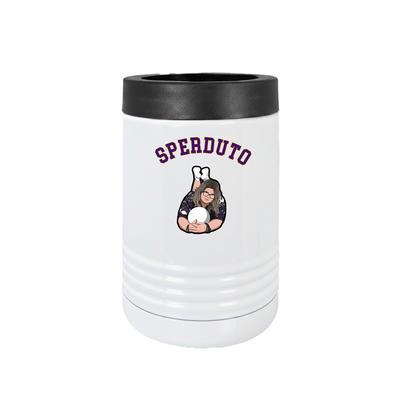 Beverage Holder — Shirsey Arch in White