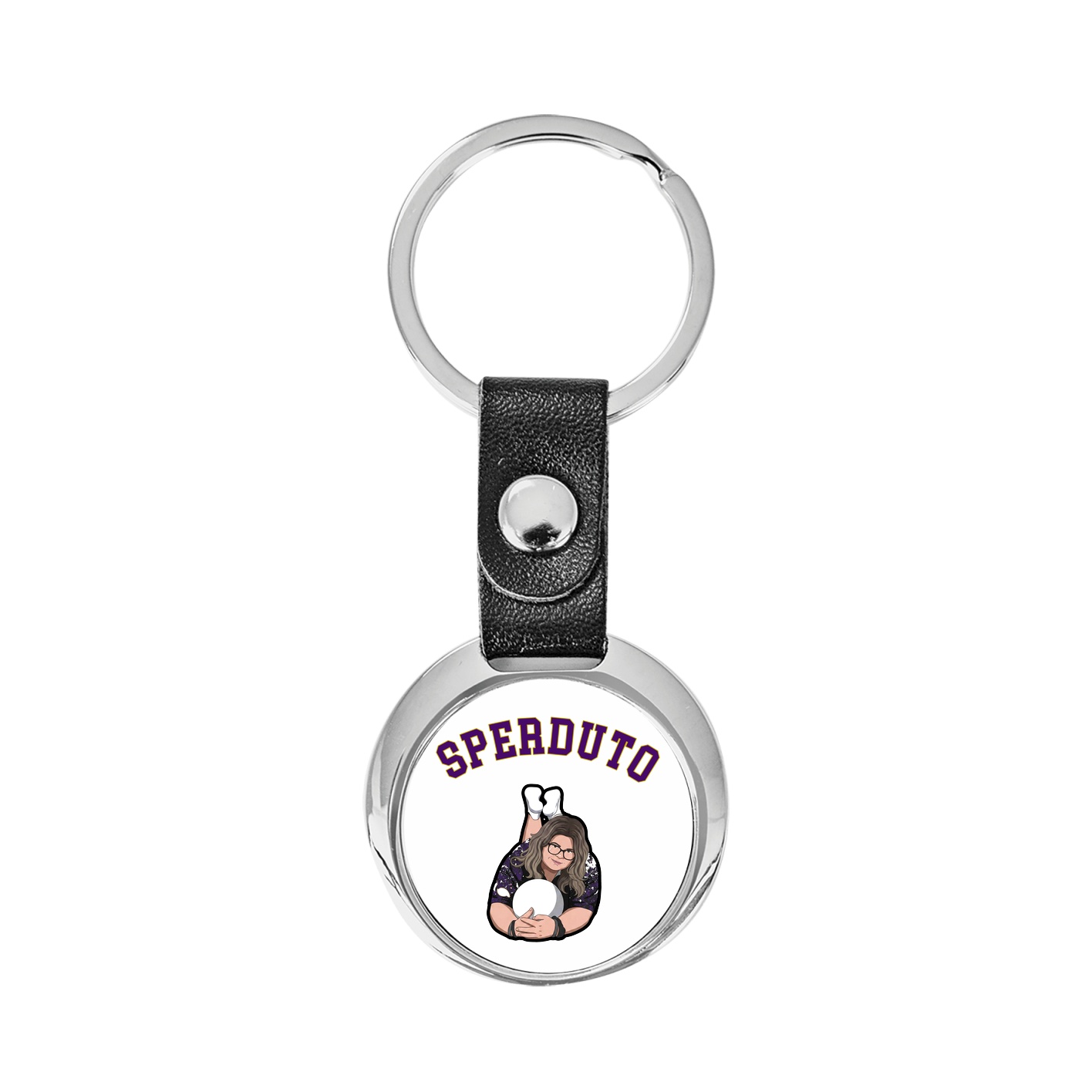 Key Chain — Shirsey Arch in Classic