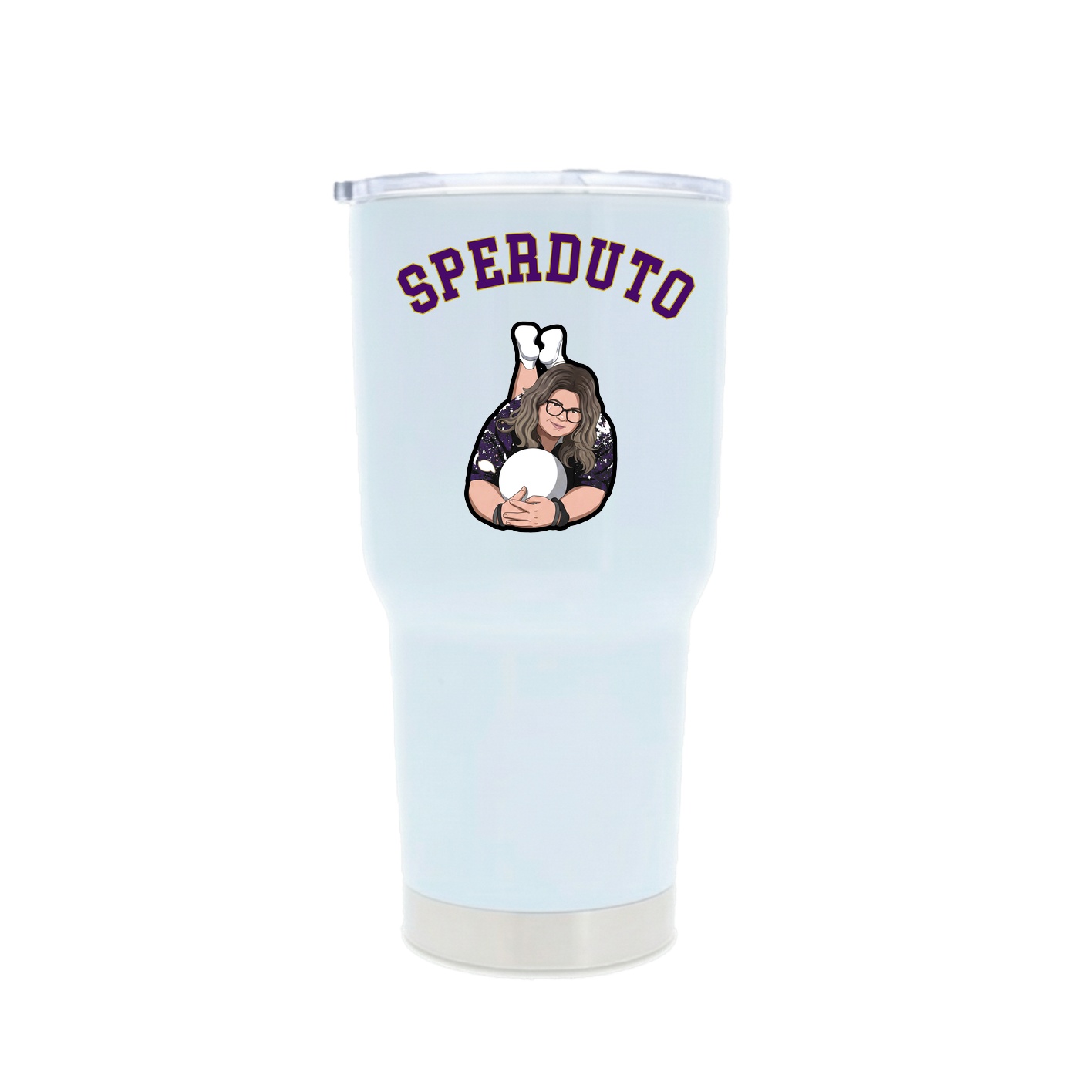 30oz Stainless Steel Tumbler