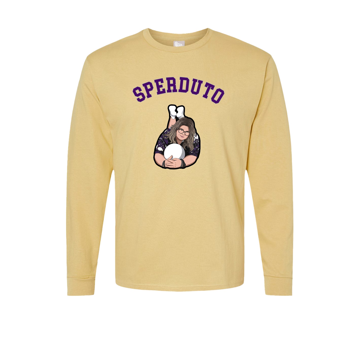 NIL Club Long Sleeve Tee