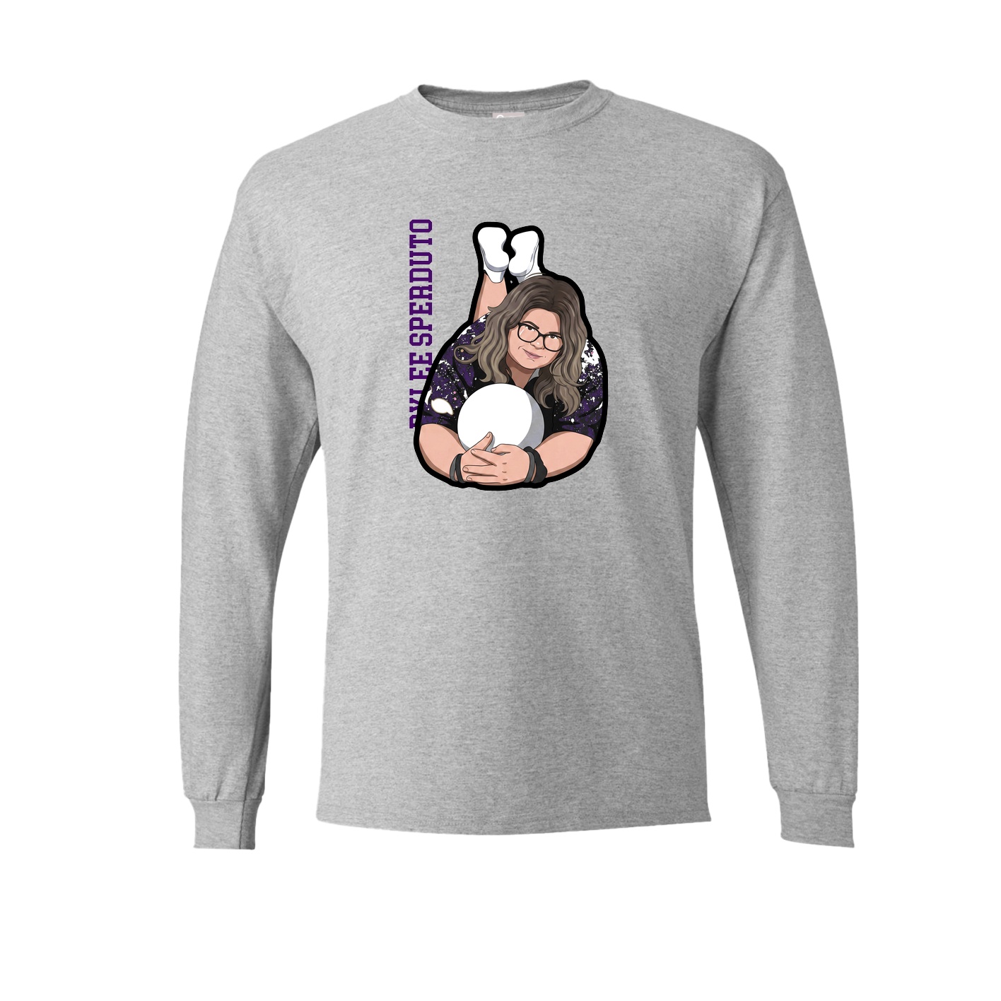 NIL Club Long Sleeve Tee