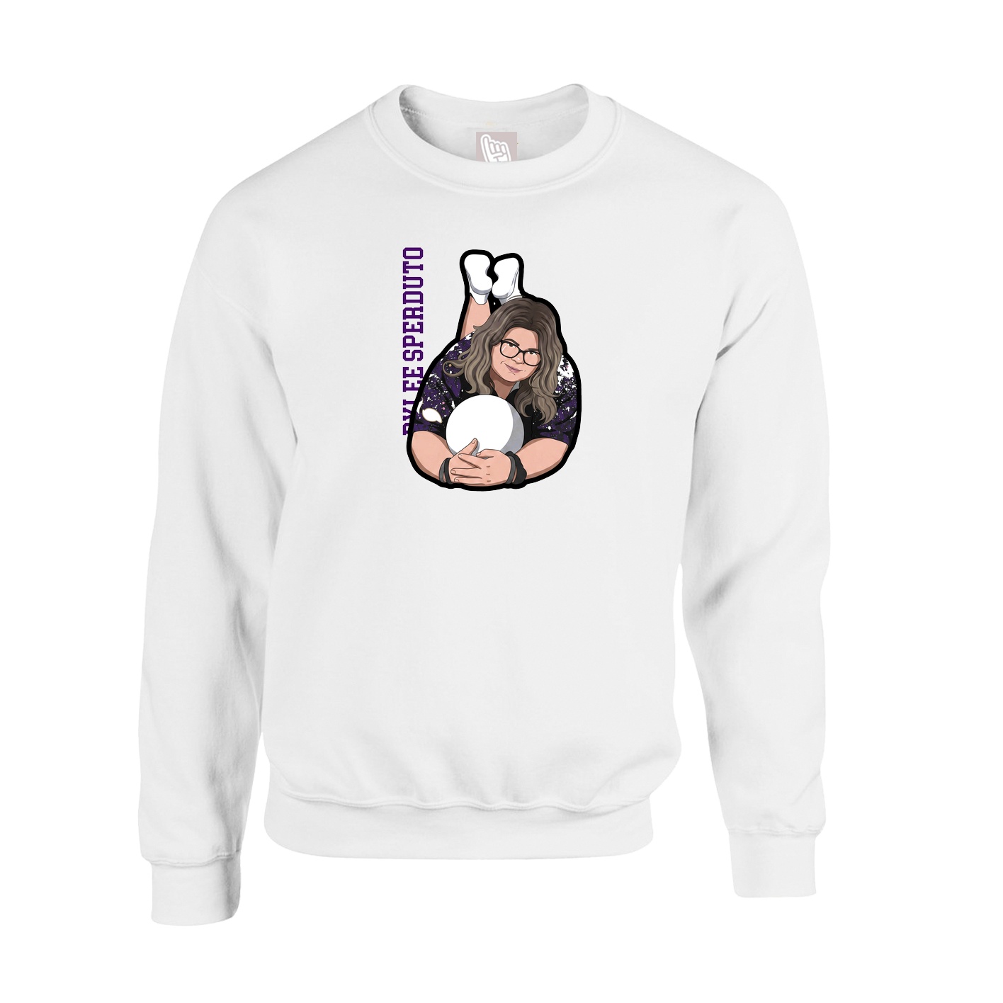 NIL Club Fleece Crew