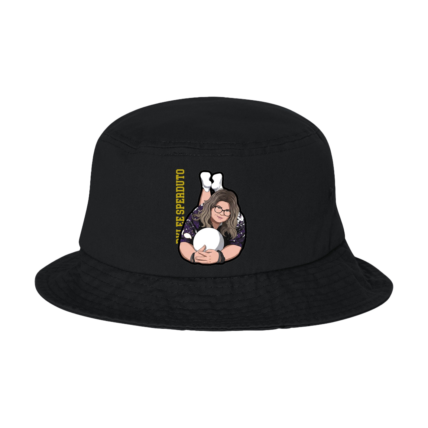 Bucket Cap