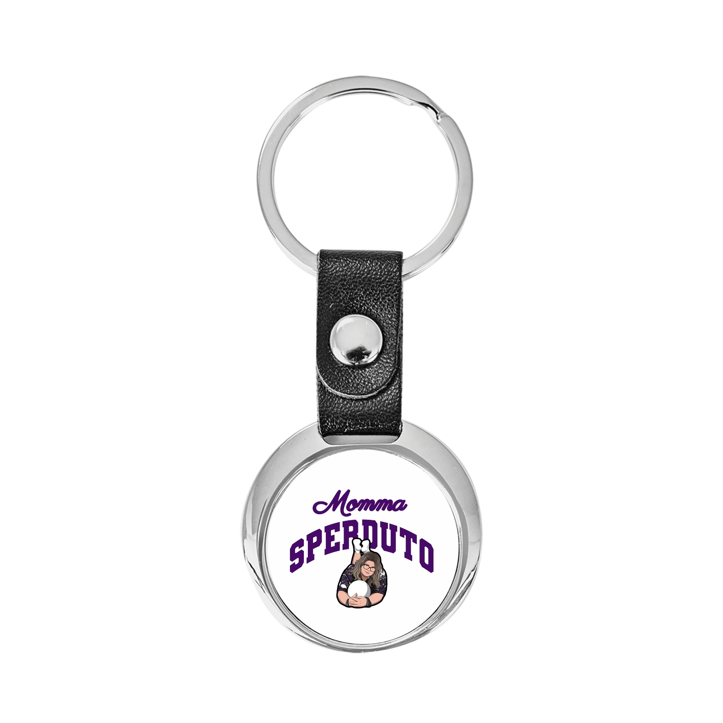 Key Chain — Mothers Day Arch in Classic