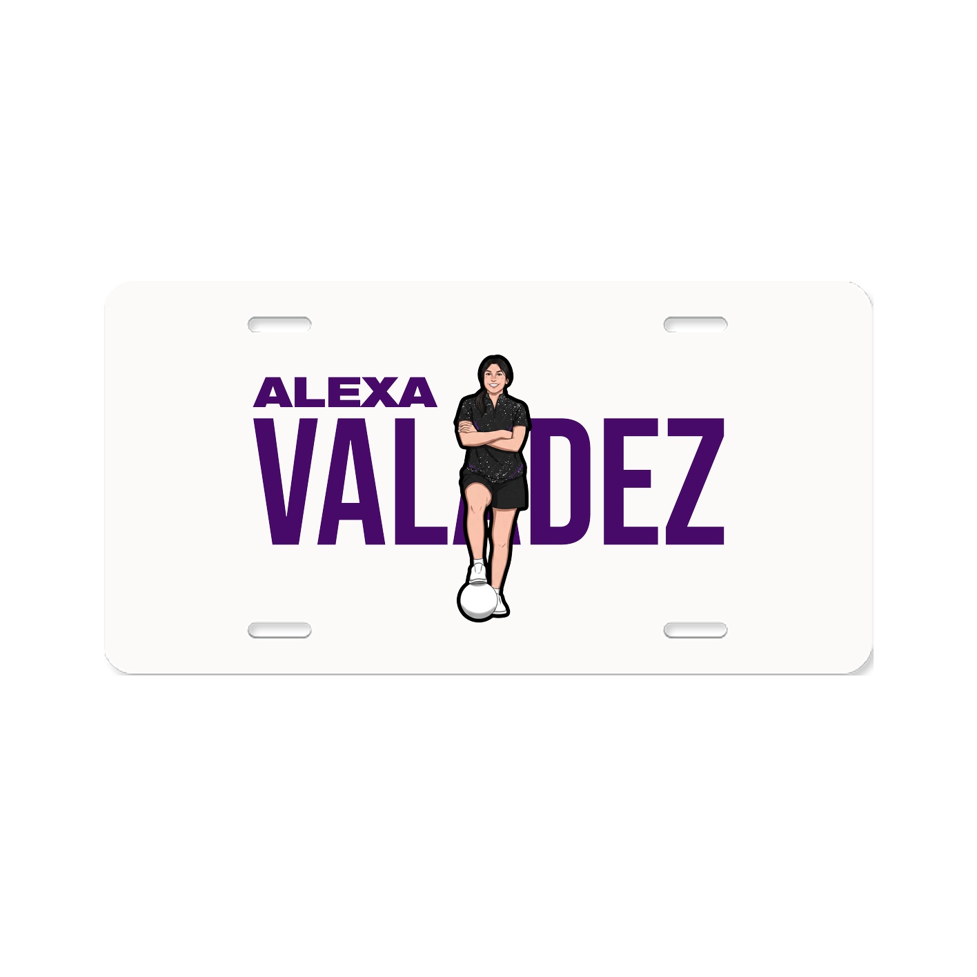 License Plate