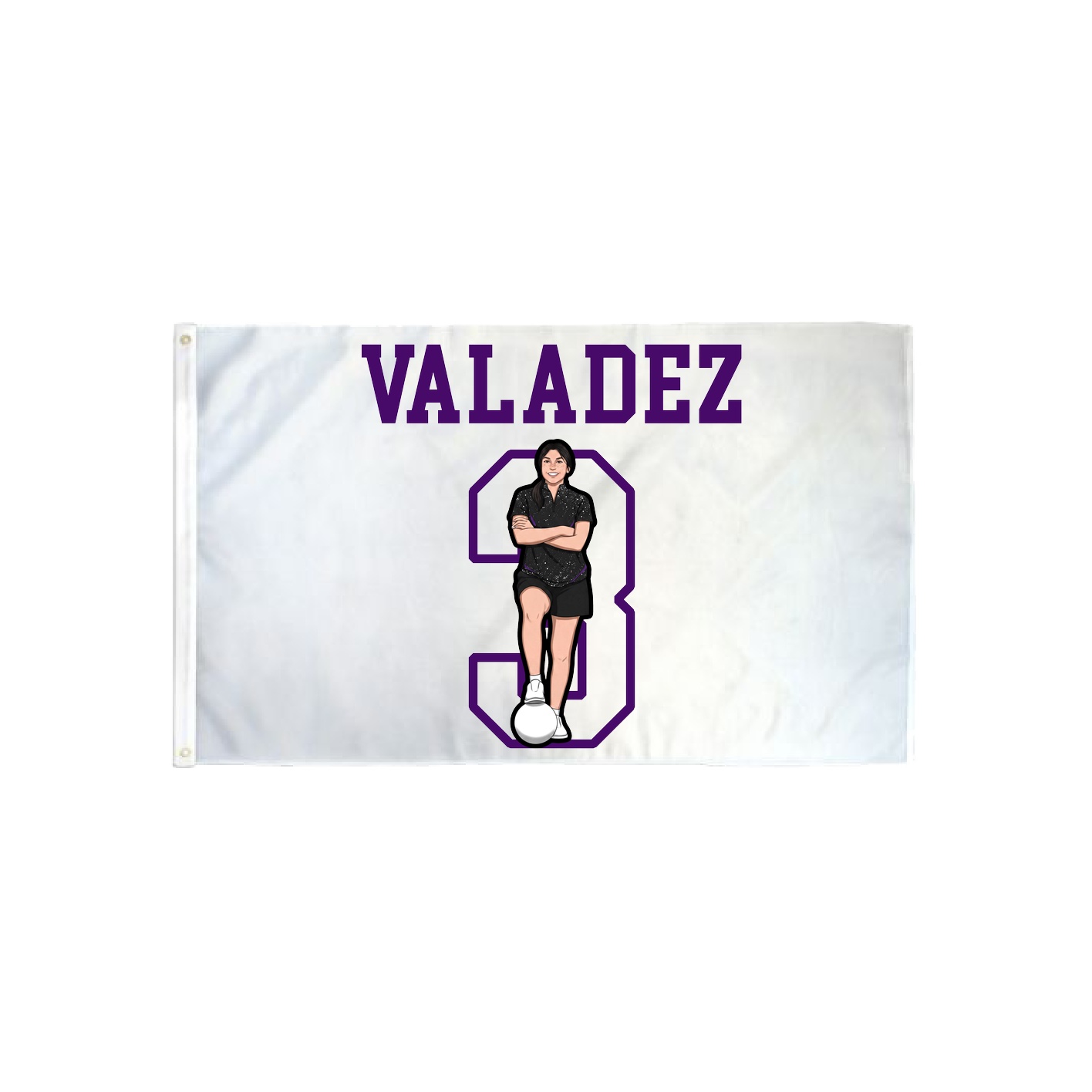 3x5 Flag — Shirsey in Classic