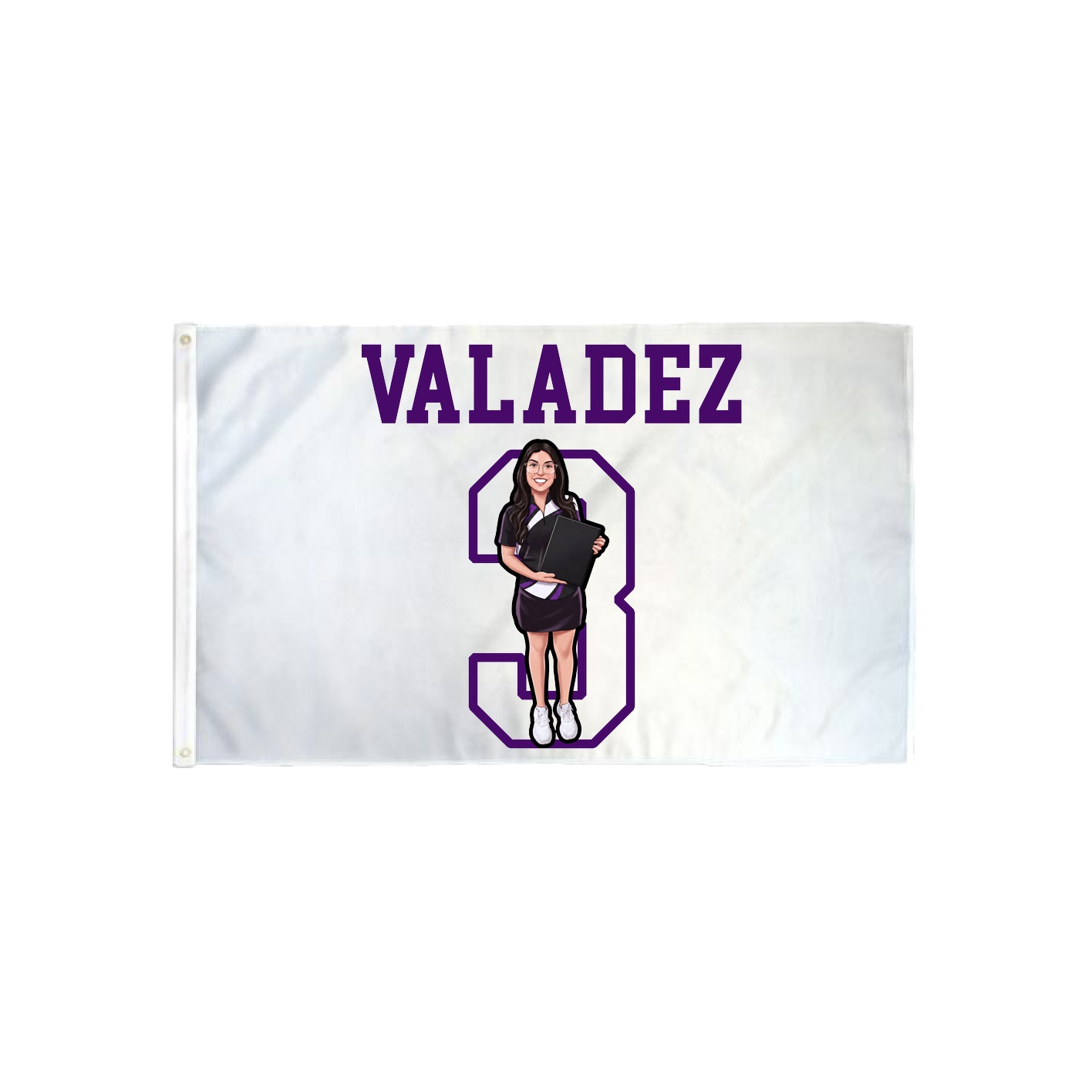 3x5 Flag — Shirsey in Classic
