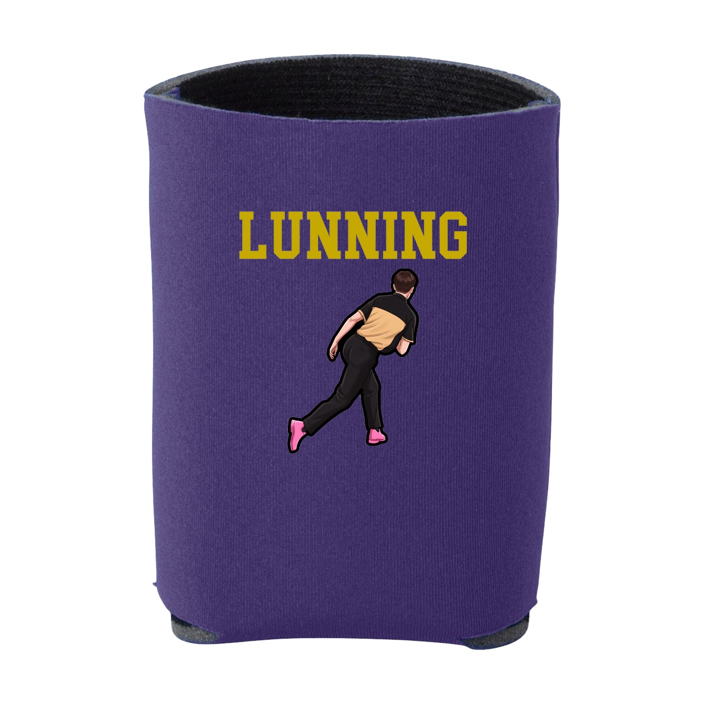 Can Holder — Shirsey in Purple