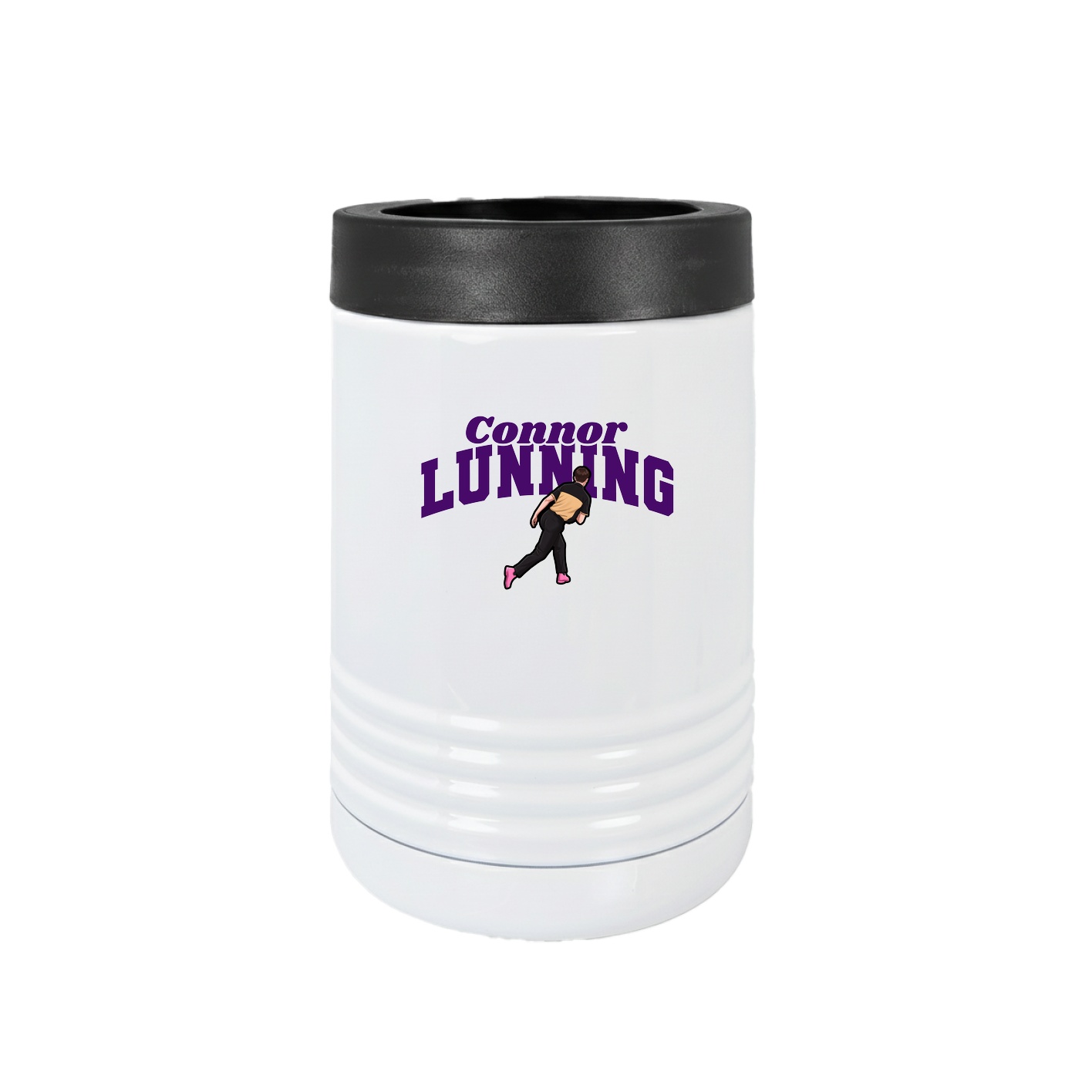 Beverage Holder — Signature Arch in White