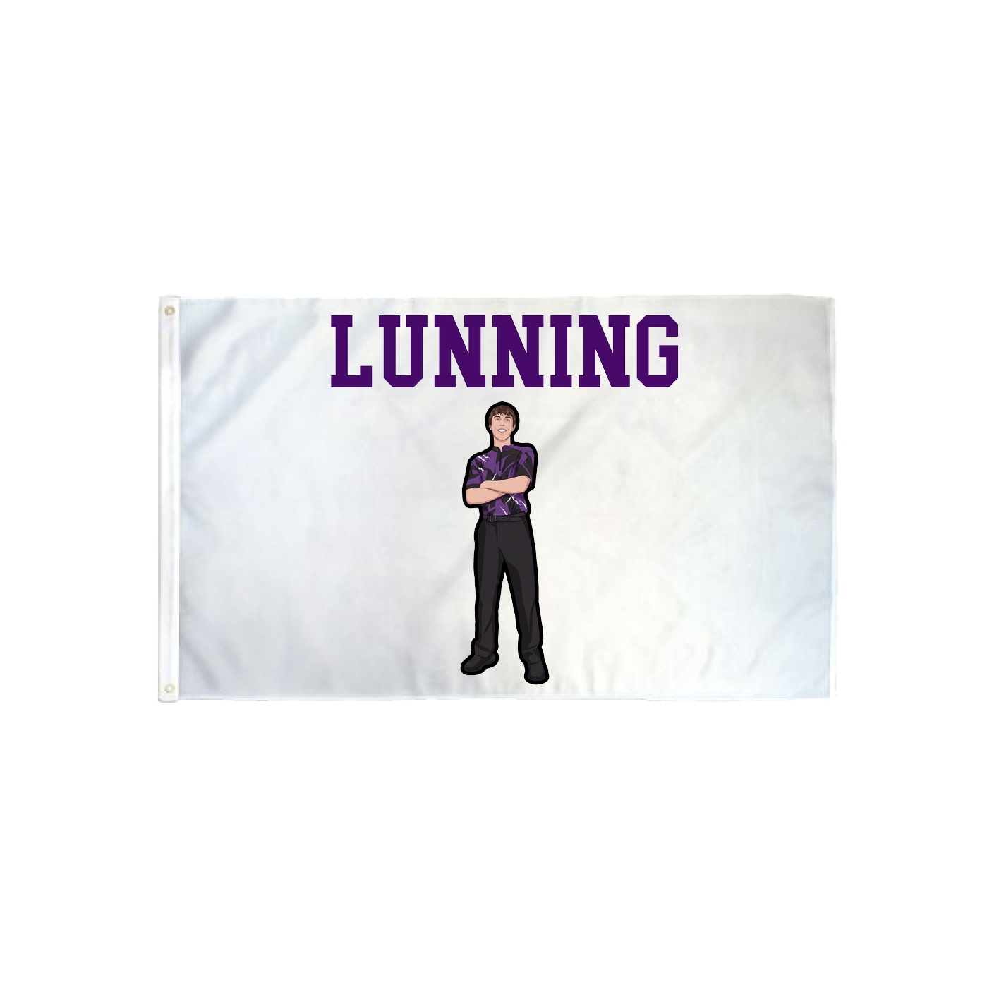 3x5 Flag — Shirsey in Classic