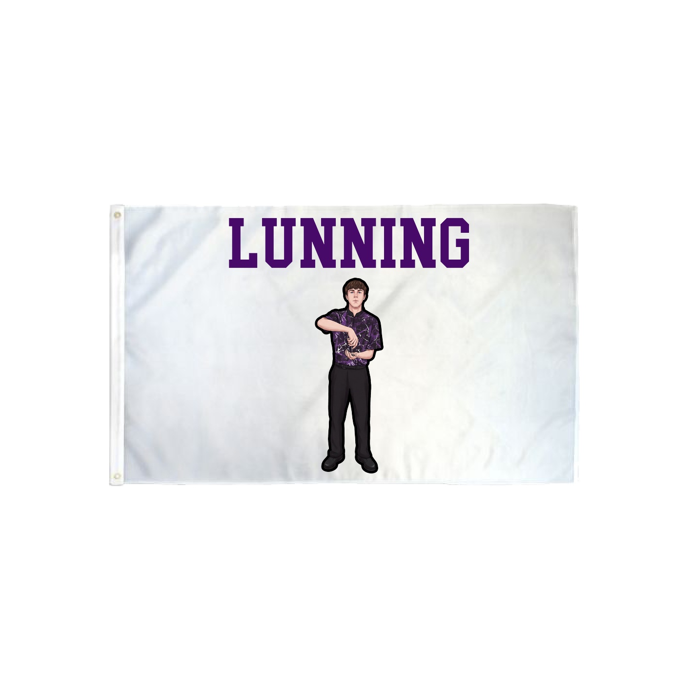 3x5 Flag — Shirsey in Classic