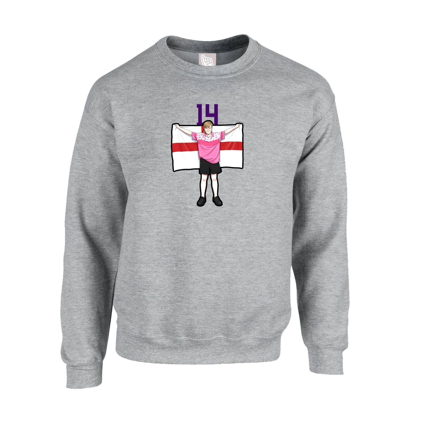 NIL Club Fleece Crew