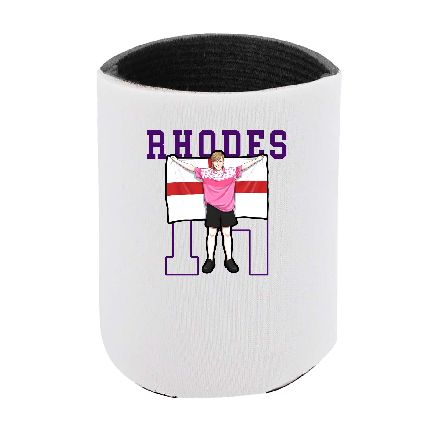 Can Holder — Shirsey in White