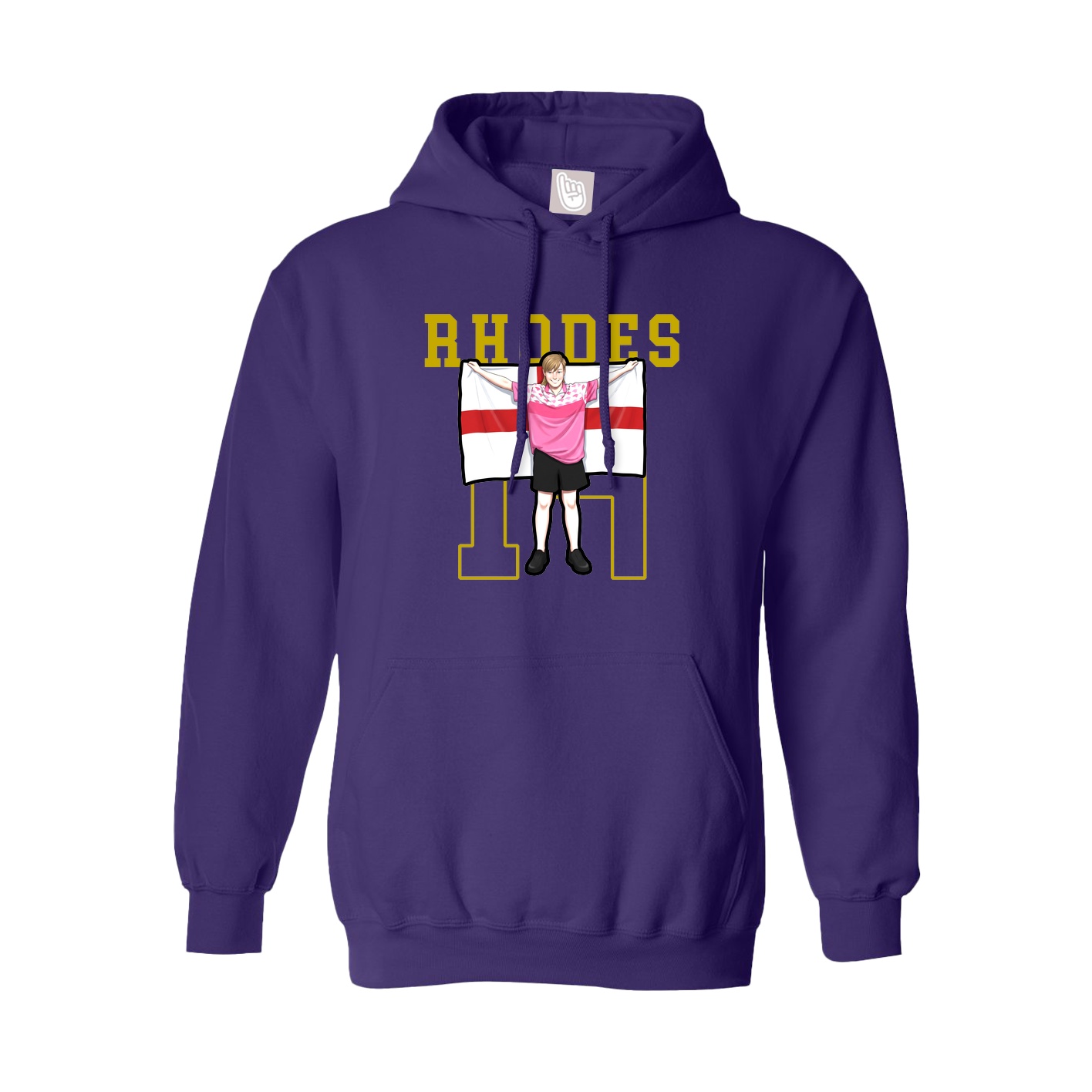 NIL Club Youth Hoodie