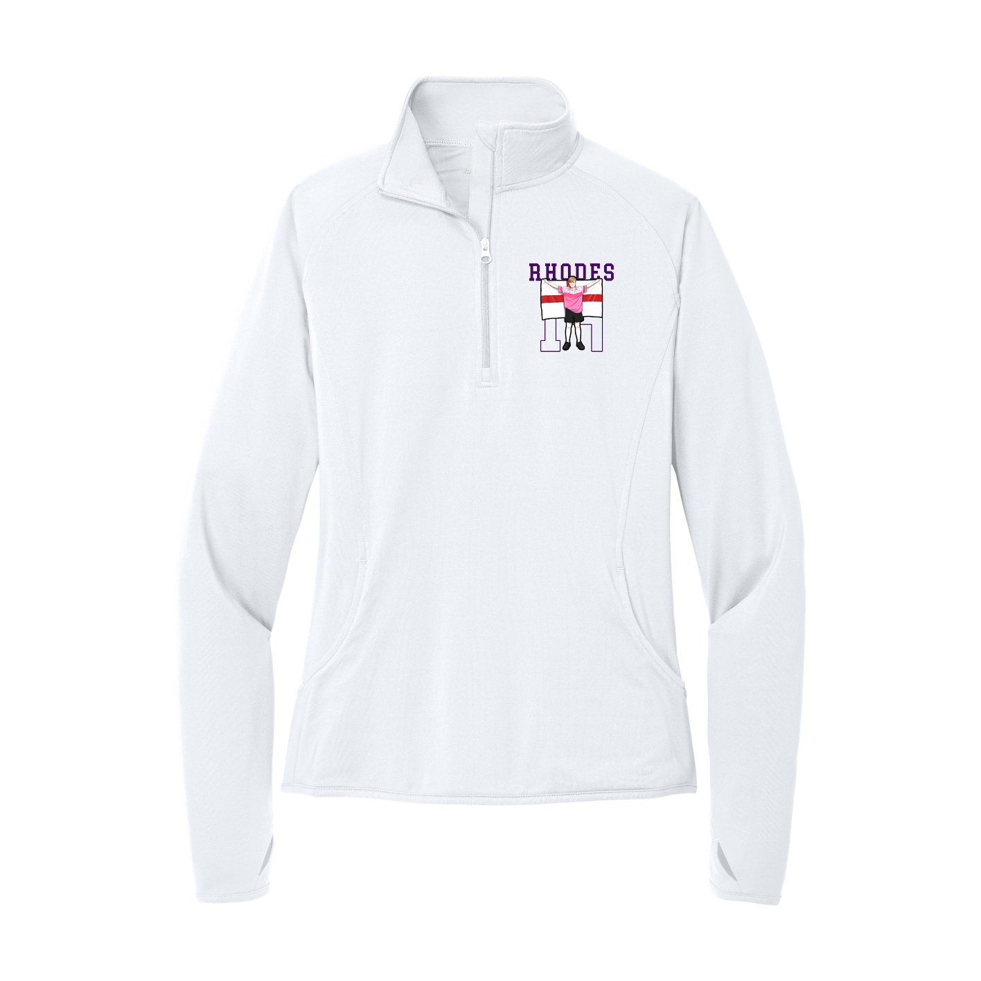 Women's Q-Zip Pullover