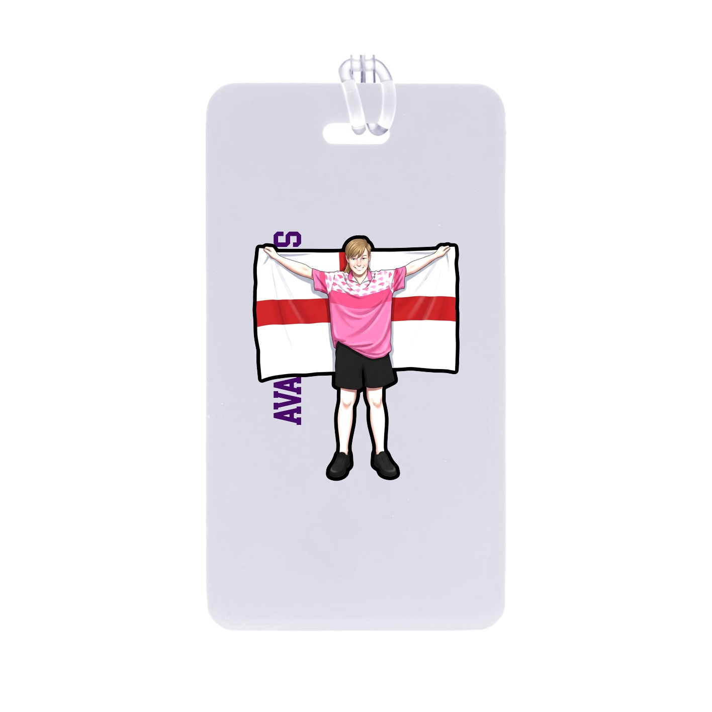 Bag Tag