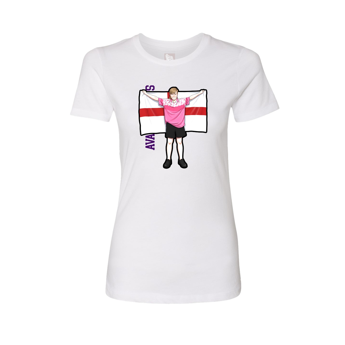 NIL Club Womens Tee