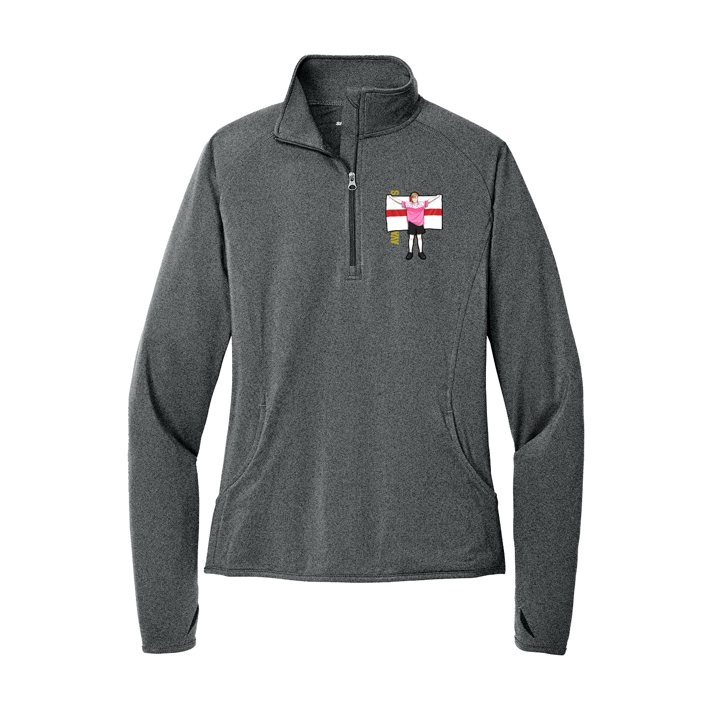 Women's Q-Zip Pullover