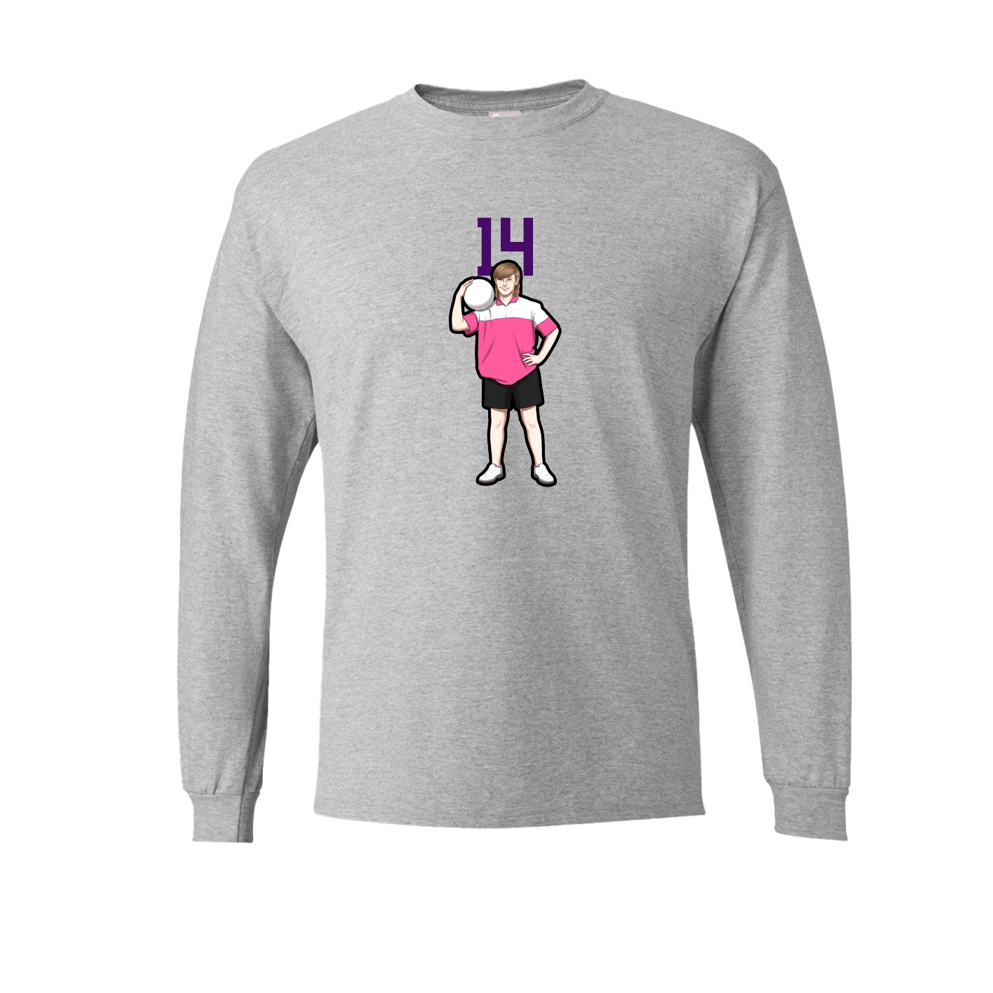 Long Sleeve Tee