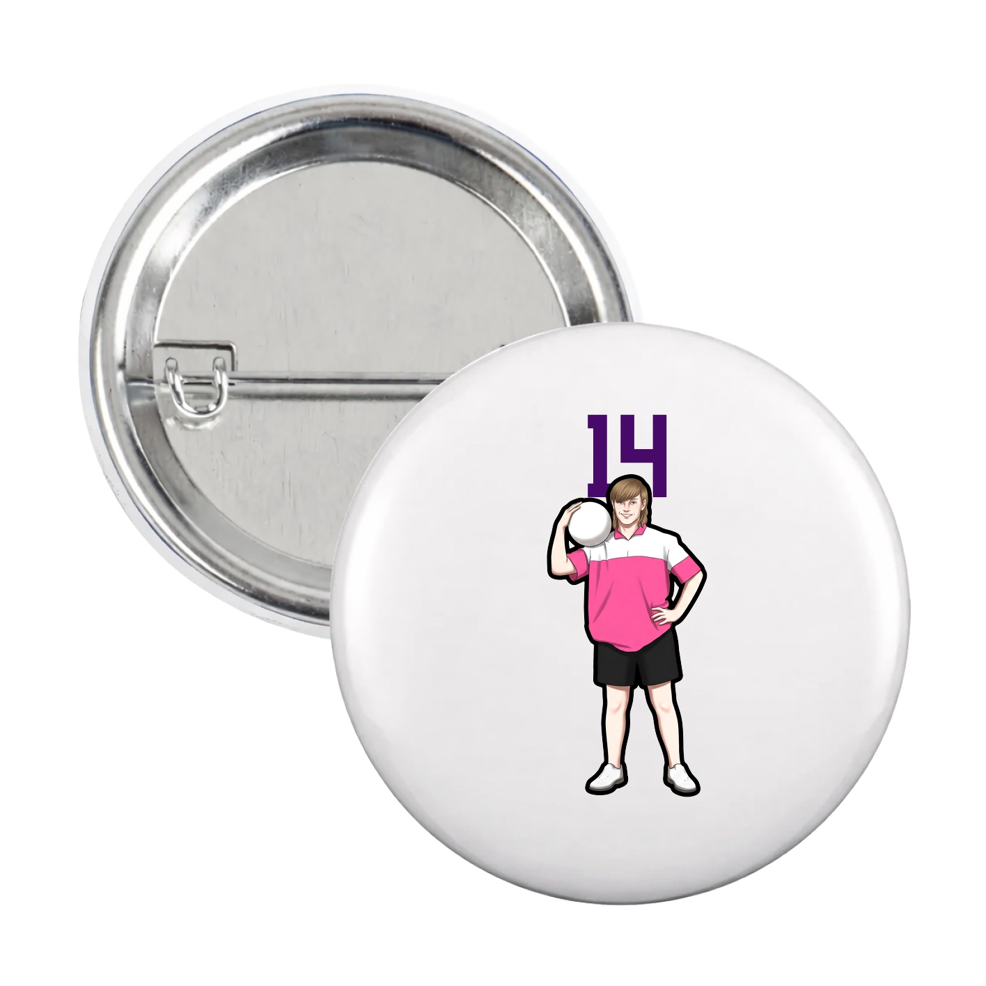 Game Day Button