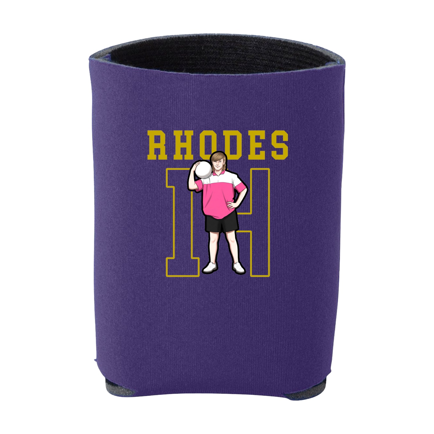 Can Holder — Shirsey in Purple