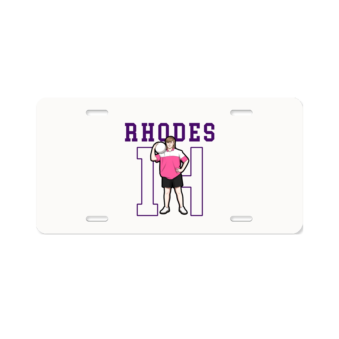 License Plate