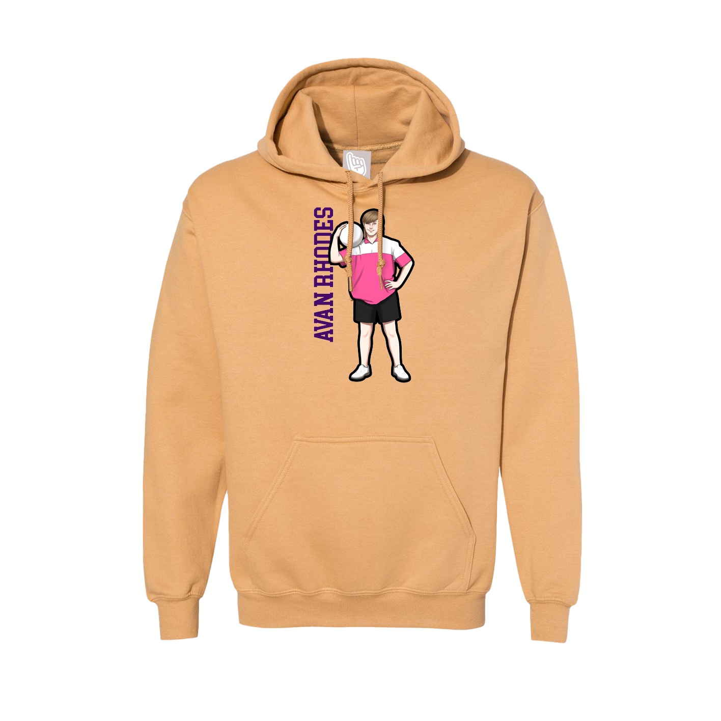 NIL Club Hoodie