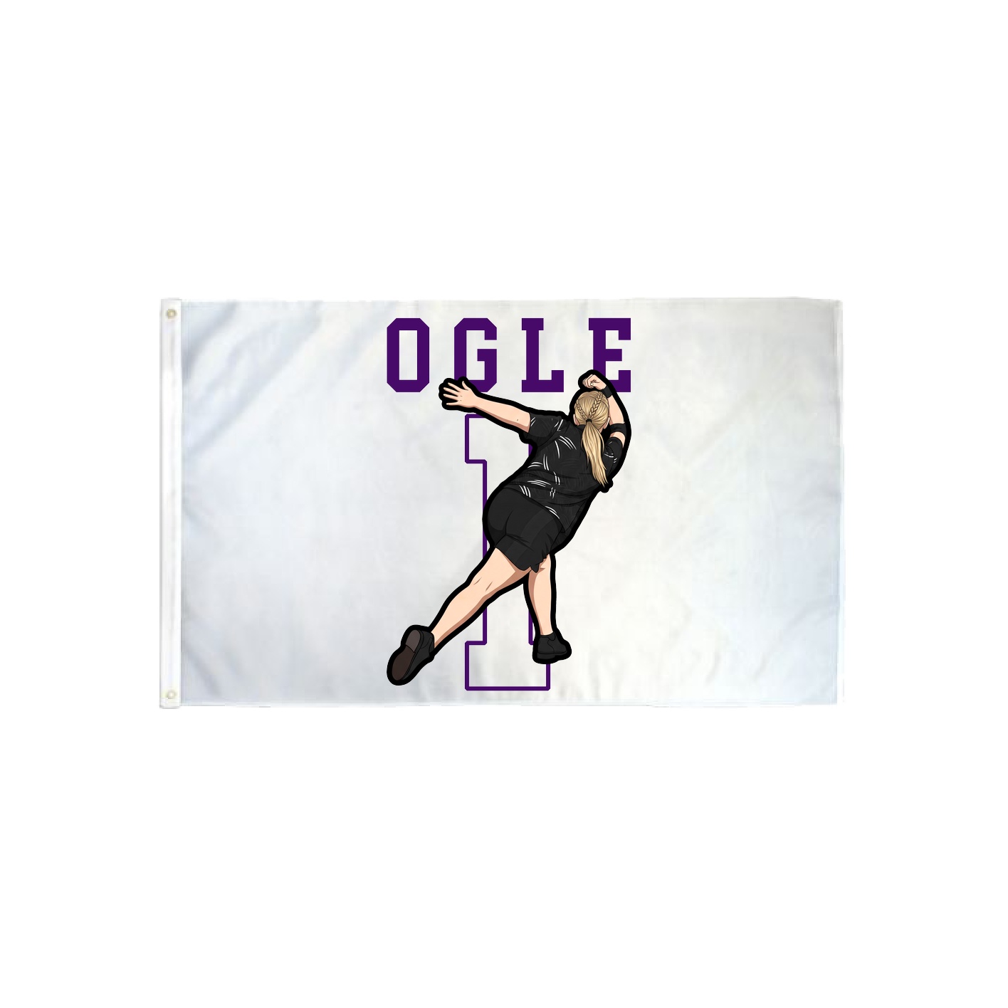 3x5 Flag — Shirsey in Classic