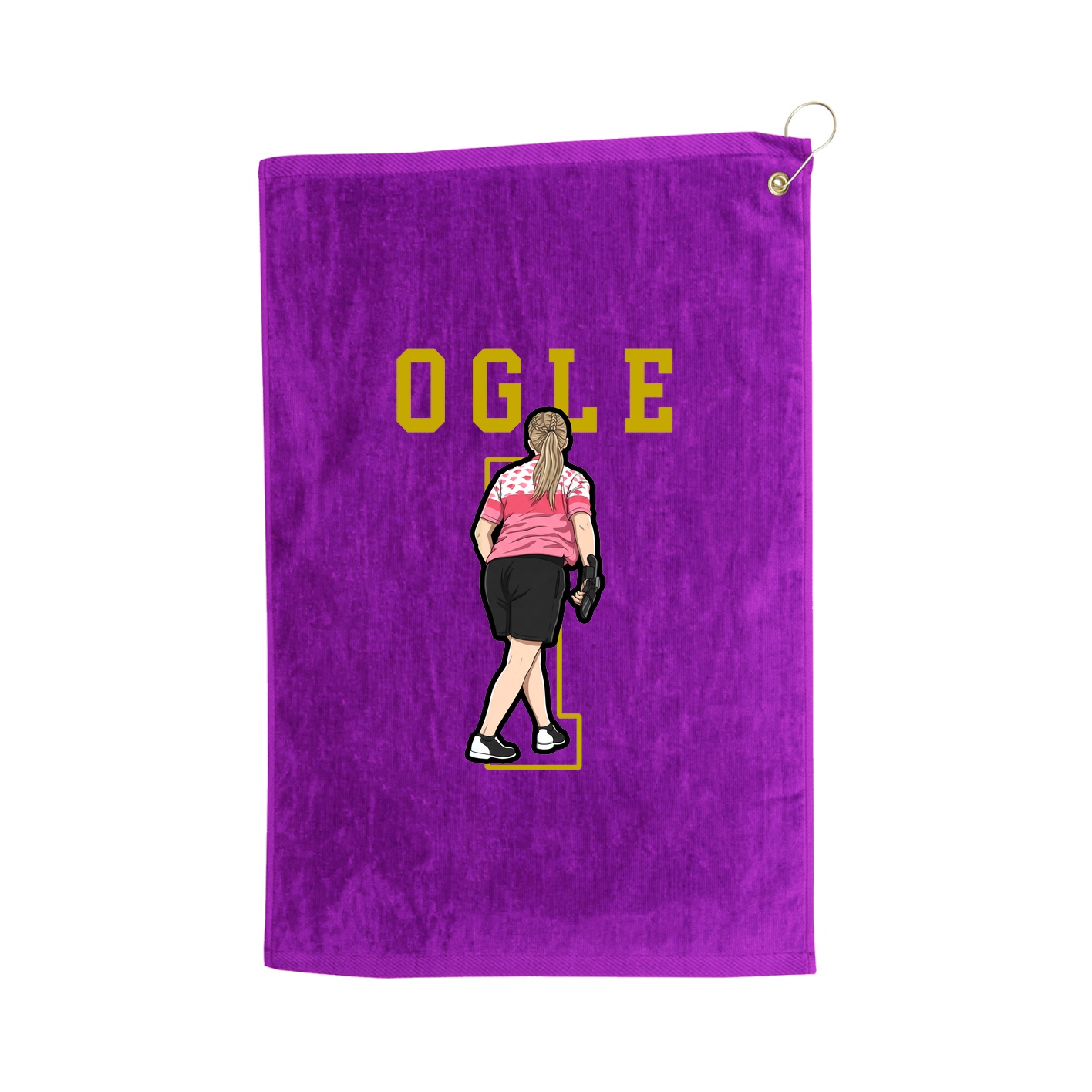 Golf Towel