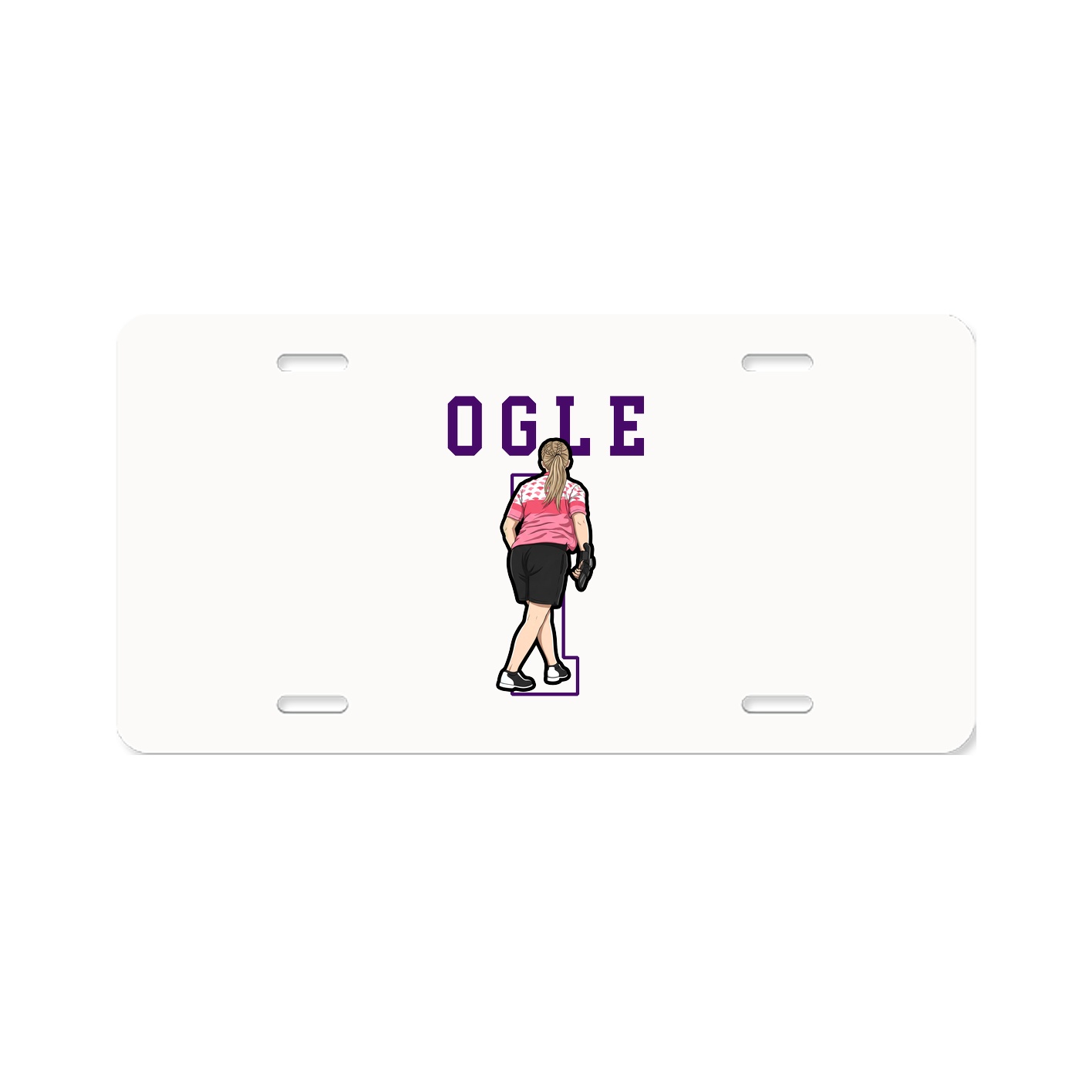 License Plate