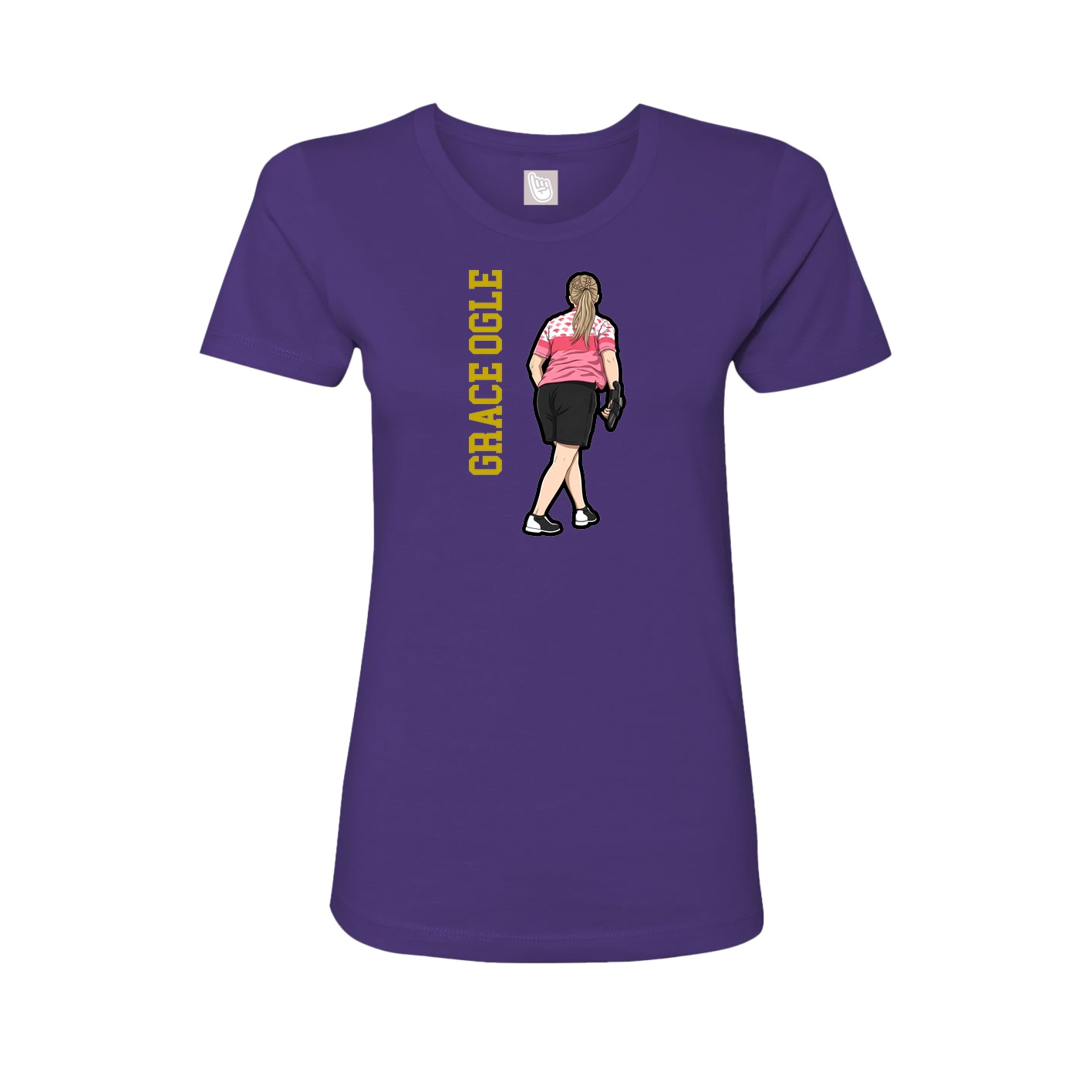 Fitted Women's Tee