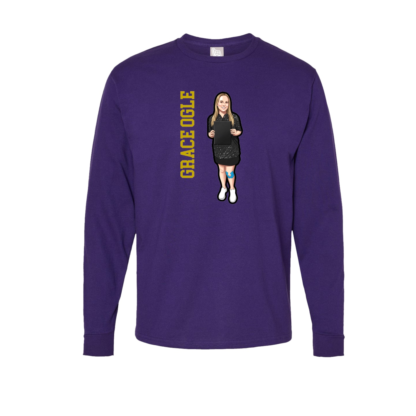 Long Sleeve Tee